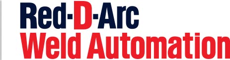 Red-D-Arc Weld Automation